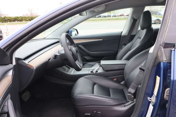 Tesla Model 3 Long Range DUAL MOTOR AWD HEAT PUMP, снимка 11 - Автомобили и джипове - 54425318