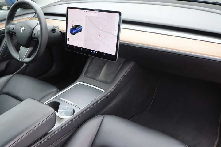 Tesla Model 3 Long Range DUAL MOTOR AWD HEAT PUMP, снимка 9 - Автомобили и джипове - 54425318