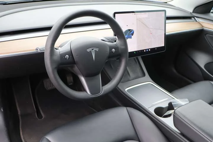 Tesla Model 3 Long Range DUAL MOTOR AWD HEAT PUMP, снимка 6 - Автомобили и джипове - 54425318