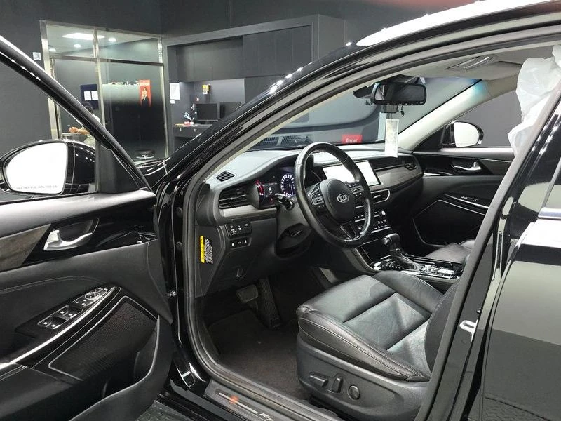 Kia K7 * Premier* Prestige* ЦЕНАДОБГ* ОБДУХВАНЕ!, снимка 10 - Автомобили и джипове - 55594307