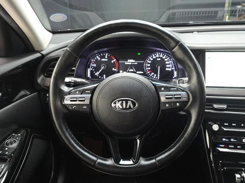 Kia K7 * Premier* Prestige* ЦЕНАДОБГ* ОБДУХВАНЕ!, снимка 13 - Автомобили и джипове - 55594307