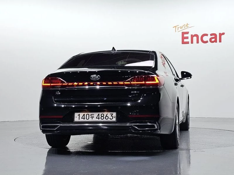 Kia K7 * Premier* Prestige* ЦЕНАДОБГ* ОБДУХВАНЕ!, снимка 4 - Автомобили и джипове - 55594307