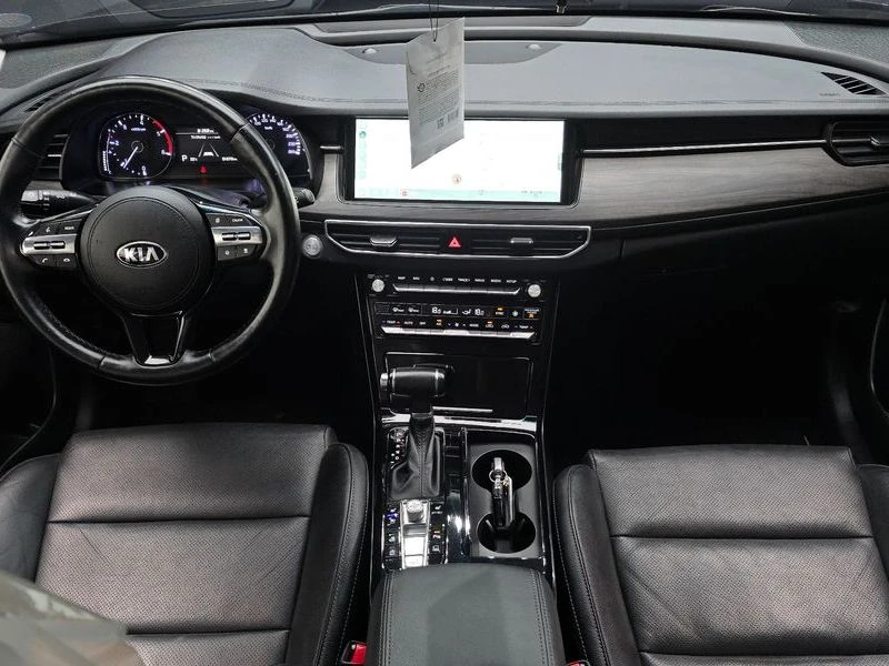 Kia K7 * Premier* Prestige* ЦЕНАДОБГ* ОБДУХВАНЕ!, снимка 7 - Автомобили и джипове - 55594307