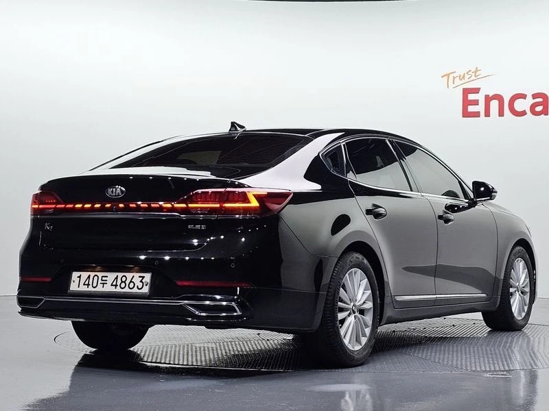 Kia K7 * Premier* Prestige* ЦЕНАДОБГ* ОБДУХВАНЕ!, снимка 2 - Автомобили и джипове - 55594307