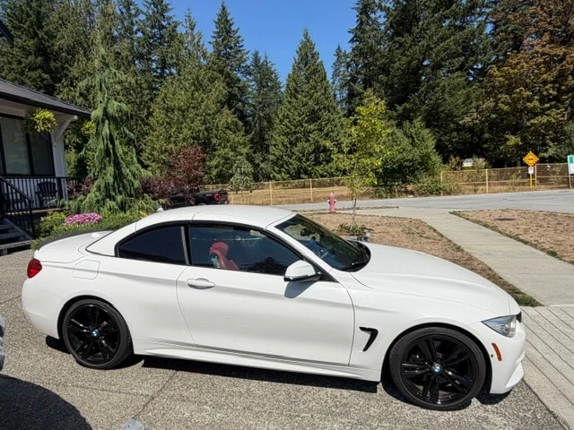 BMW 435  435i КАБРИО / CARFAX / HUD , снимка 14 - Автомобили и джипове - 55938994