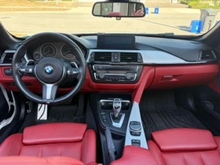 BMW 435  435i КАБРИО / CARFAX / HUD , снимка 9 - Автомобили и джипове - 55938994