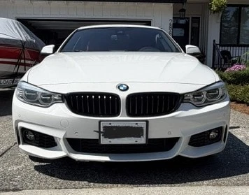 BMW 435  435i КАБРИО / CARFAX / HUD , снимка 6 - Автомобили и джипове - 55938994