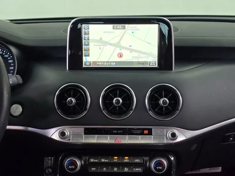 Kia Stinger 3.3 2WD GT - САМО 30% АВАНС , снимка 12 - Автомобили и джипове - 55998727