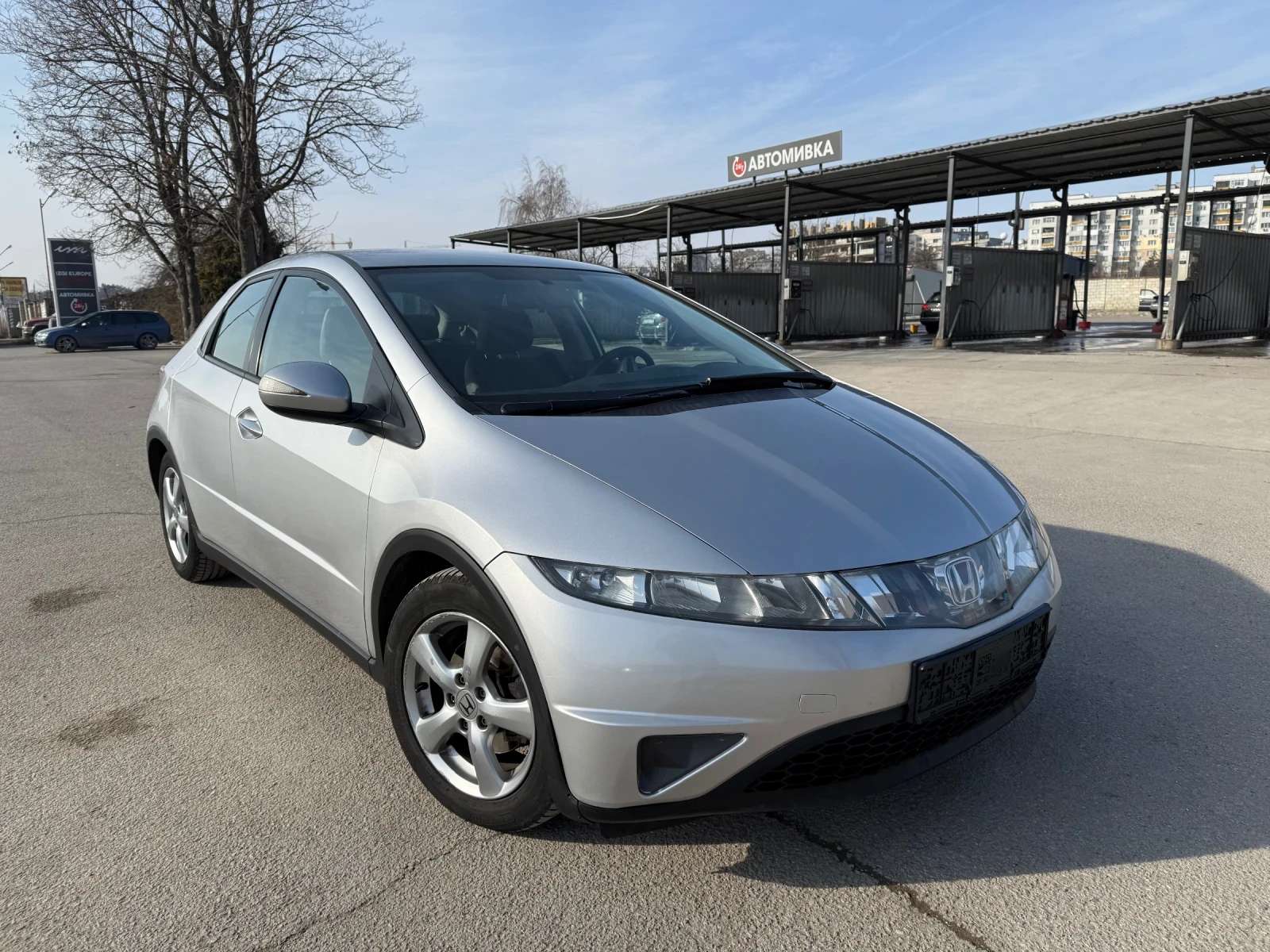 Honda Civic 1.8 i-VTEC, снимка 1