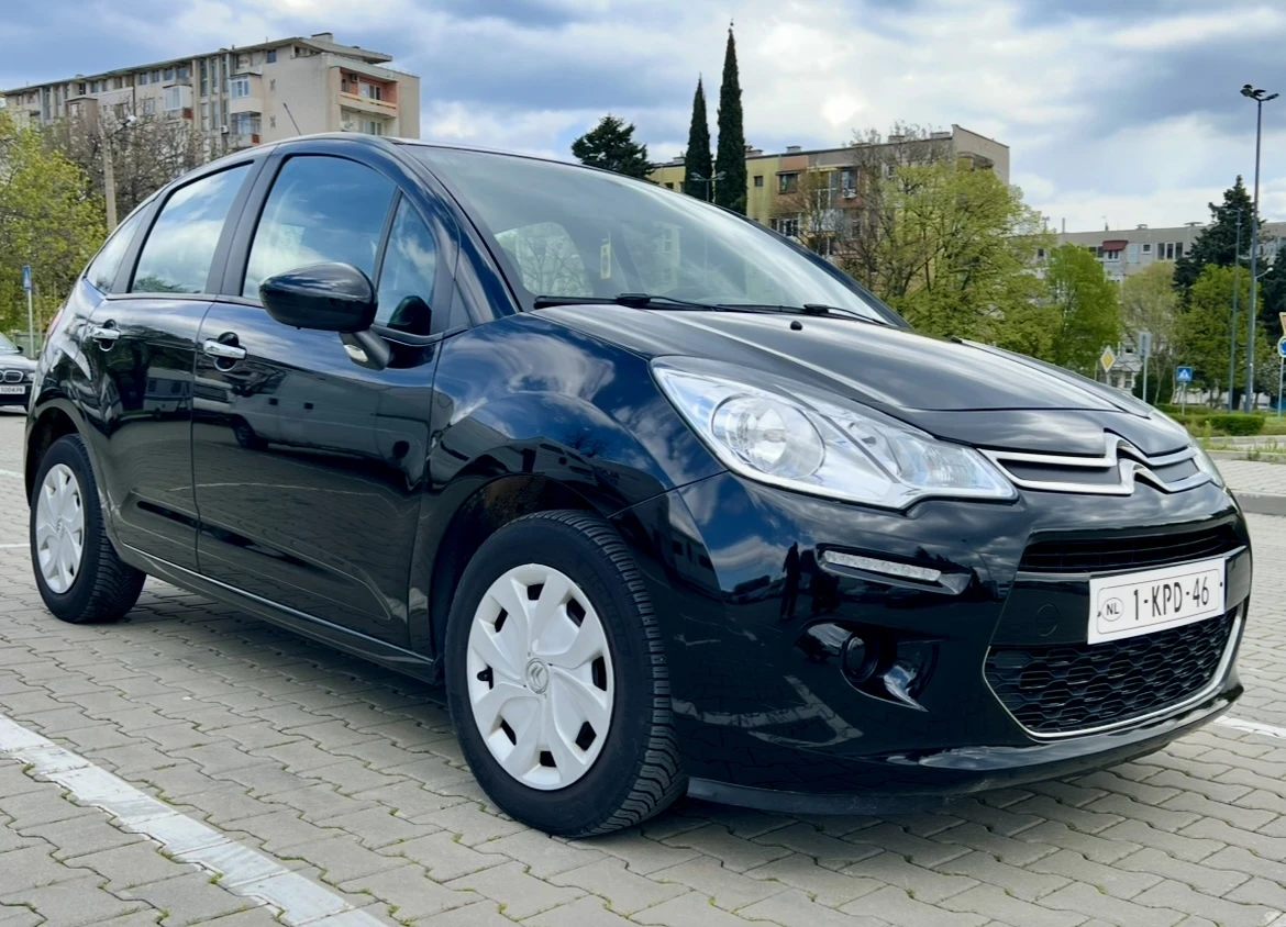 Citroen C3 1.6 eHDI, снимка 1