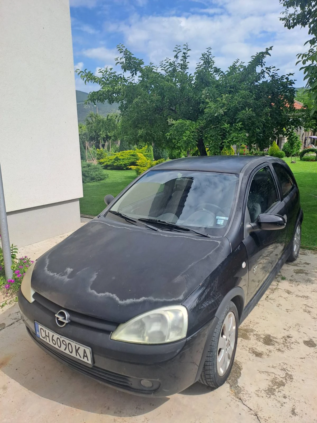 Opel Corsa C, снимка 1