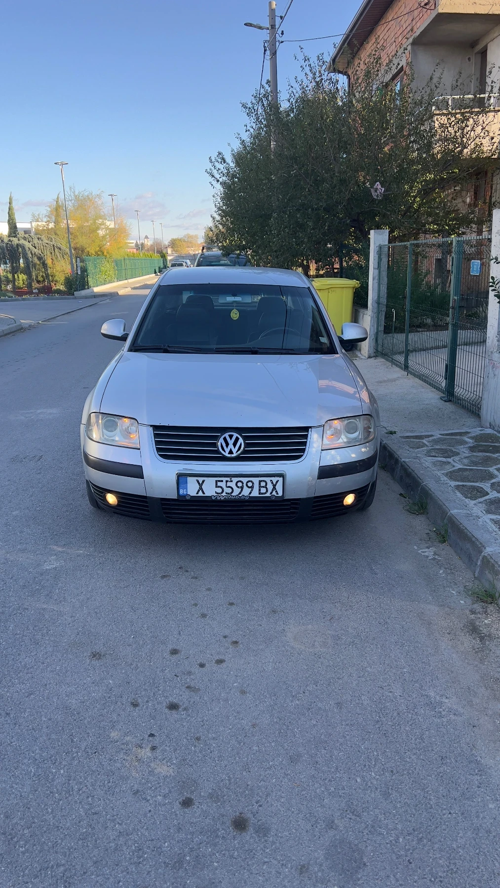 VW Passat 1.9 TDI, снимка 1