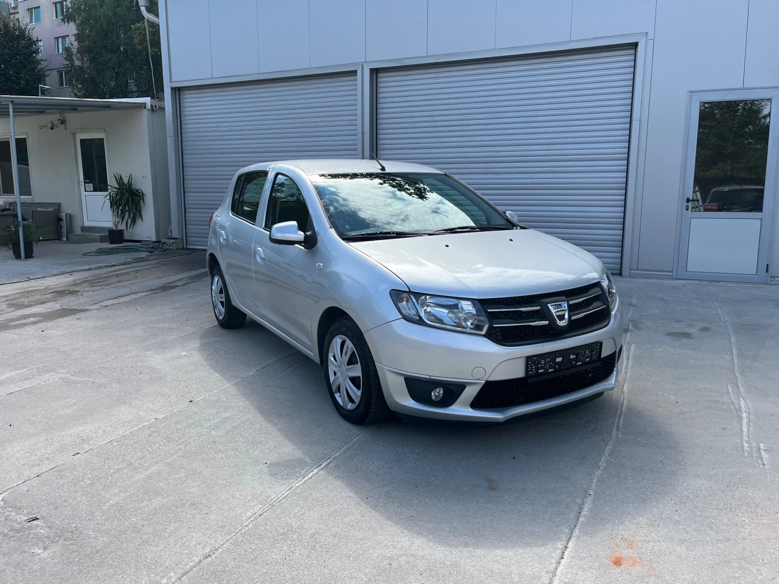Dacia Sandero 1.5dci, снимка 1