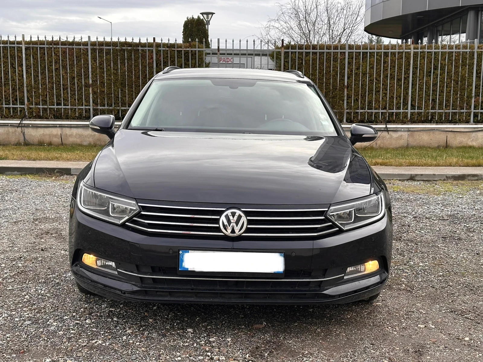 VW Passat 2.0D 150kc DSG, снимка 1
