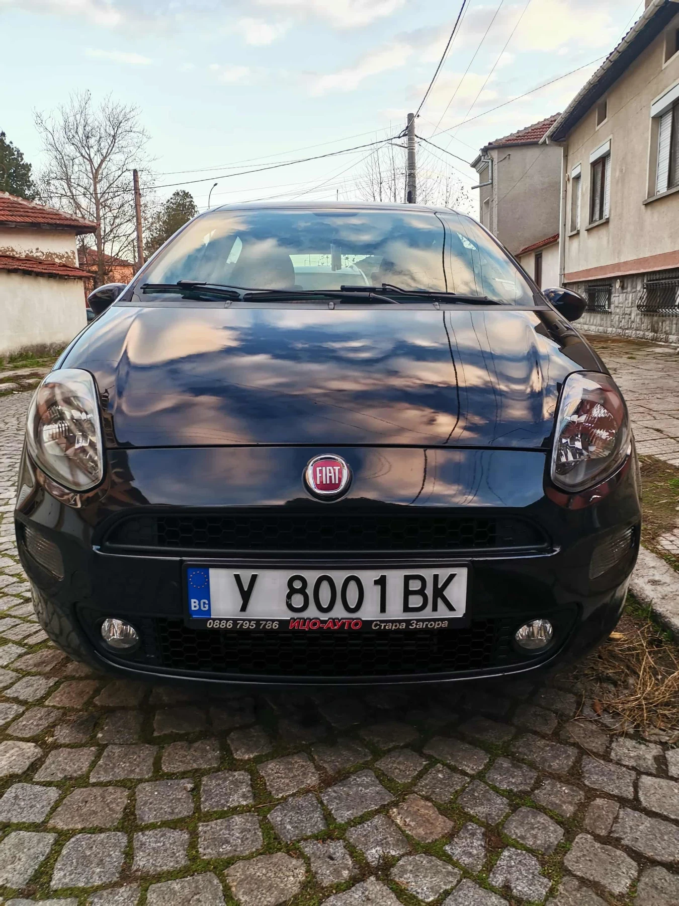 Fiat Punto, снимка 1