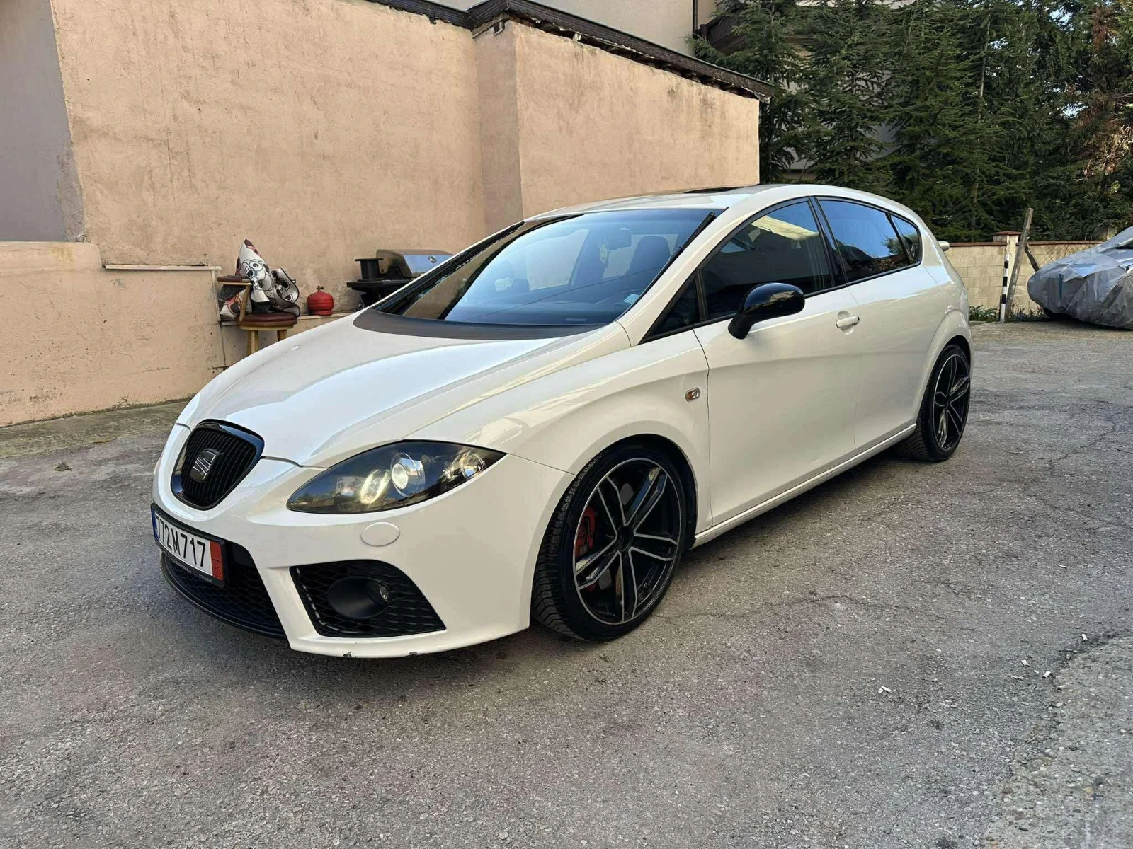 Seat Leon Cupra, снимка 1