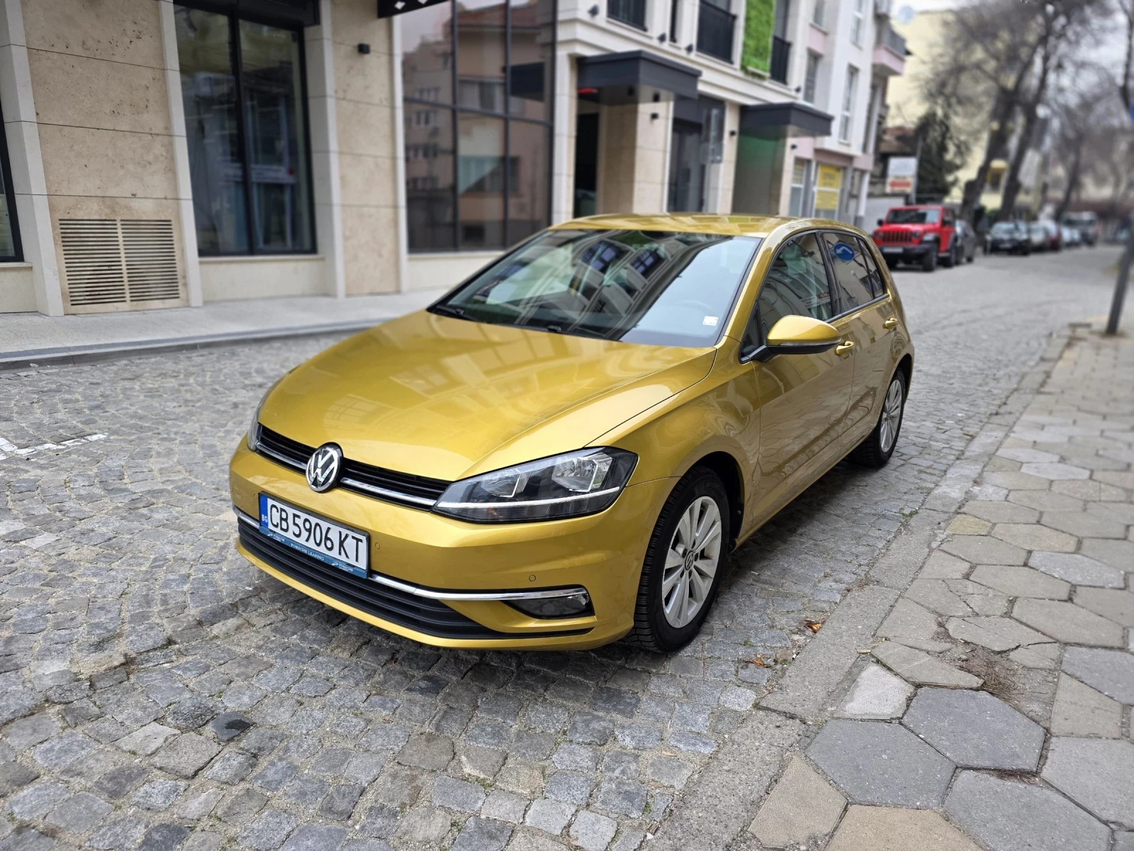 VW Golf 1.5 tsi , 150к.с, снимка 1