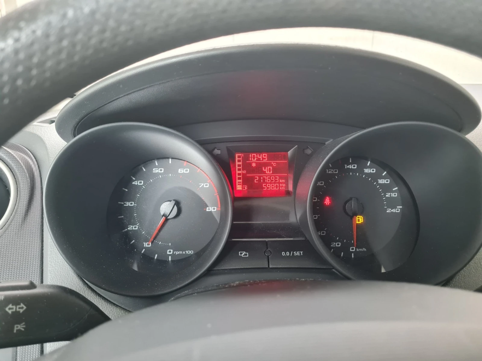 Seat Ibiza 1.2i | Mobile.bg — изображение 14
