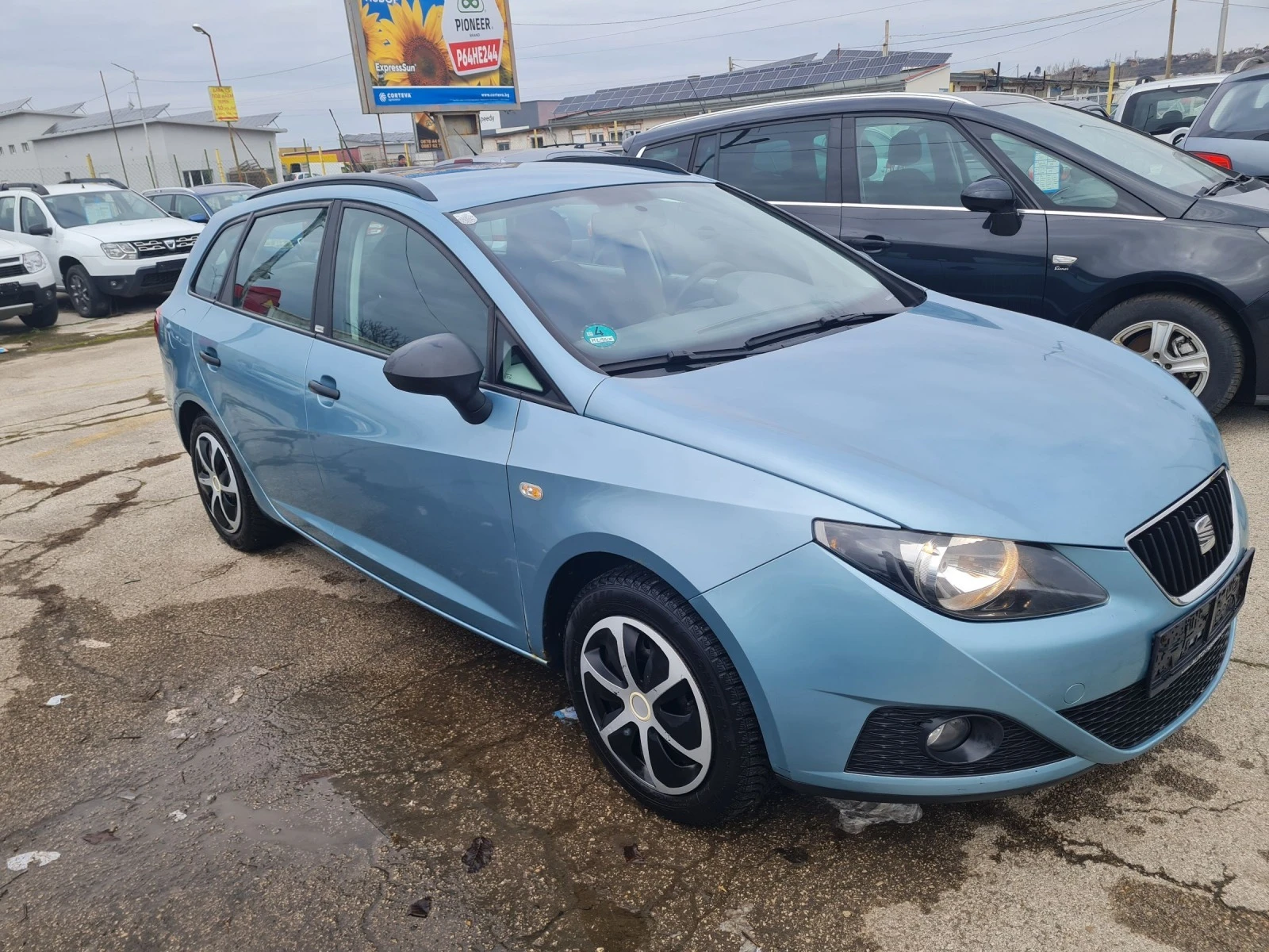 Seat Ibiza 1.2i - изображение 3