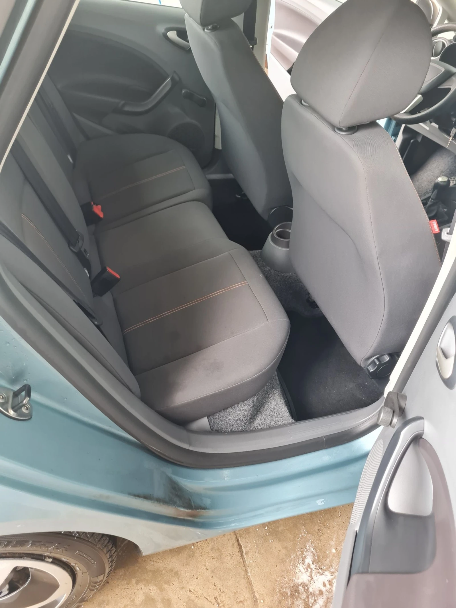 Seat Ibiza 1.2i | Mobile.bg — изображение 13