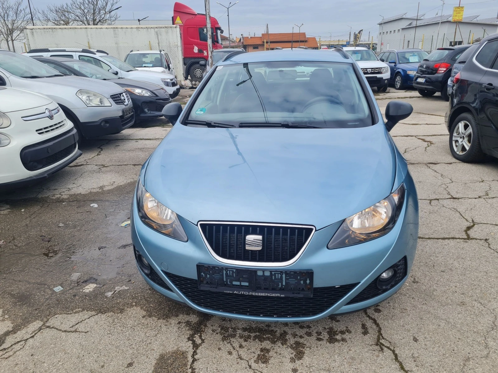 Seat Ibiza 1.2i - изображение 2