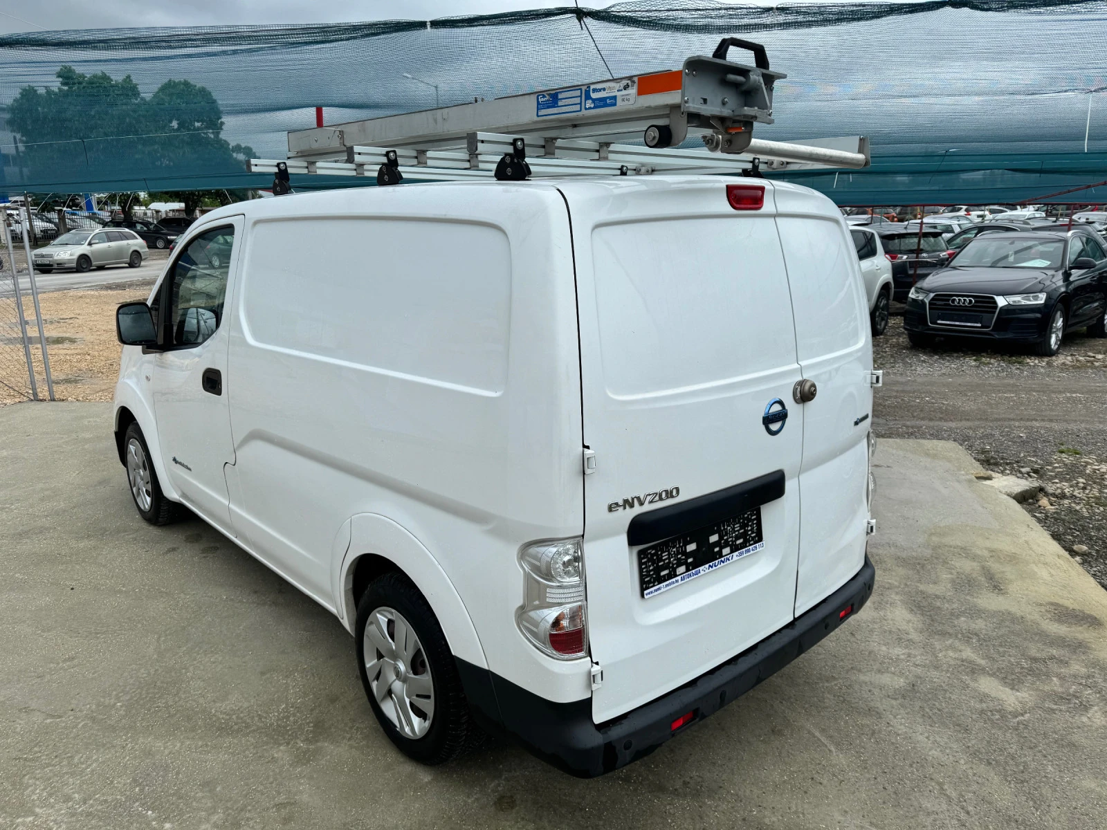 Nissan e-NV200  - изображение 5