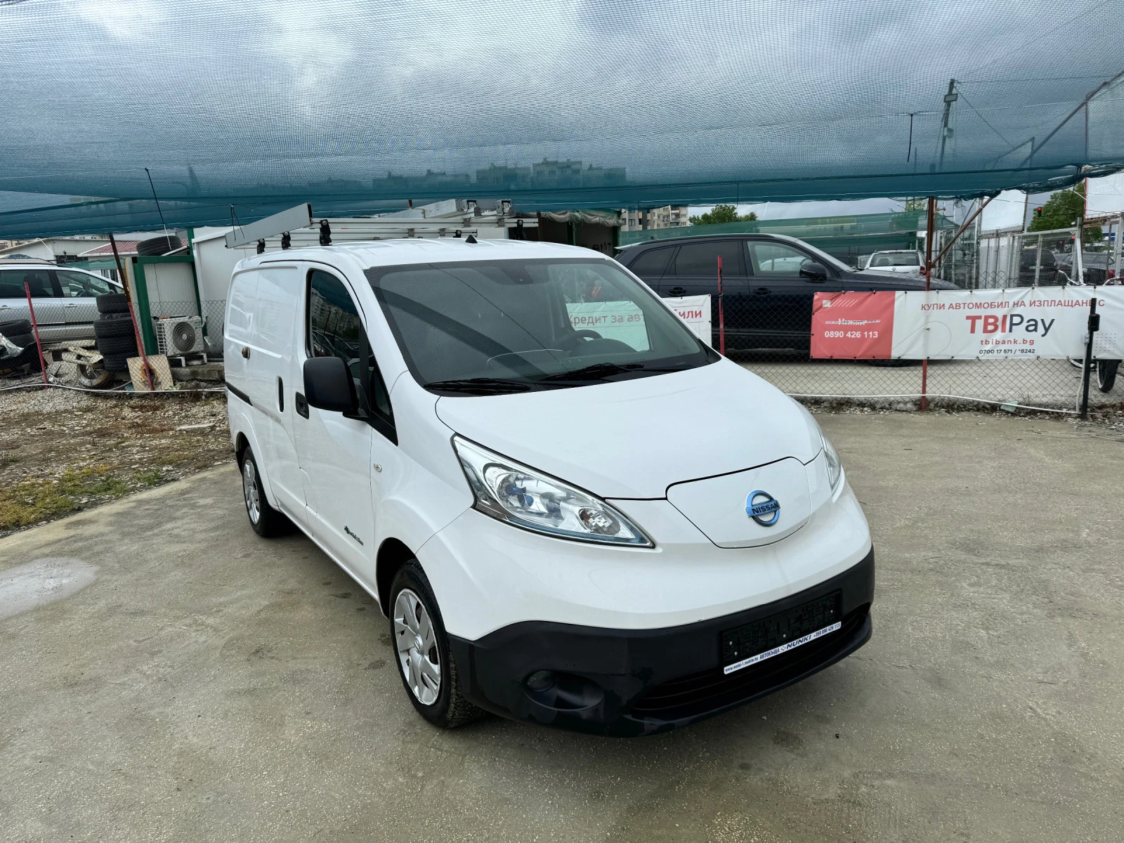 Nissan e-NV200  - изображение 3