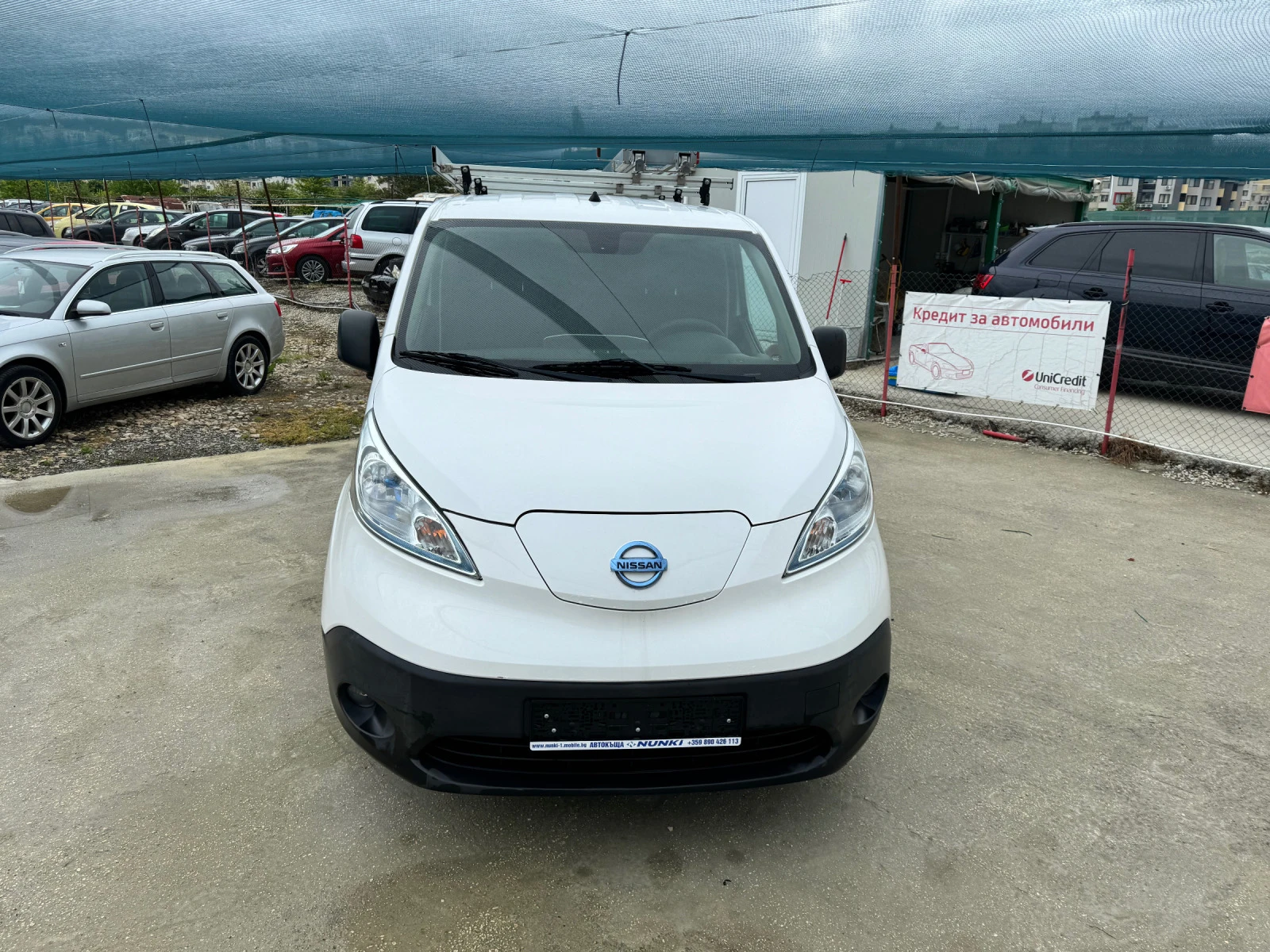 Nissan e-NV200  - изображение 2