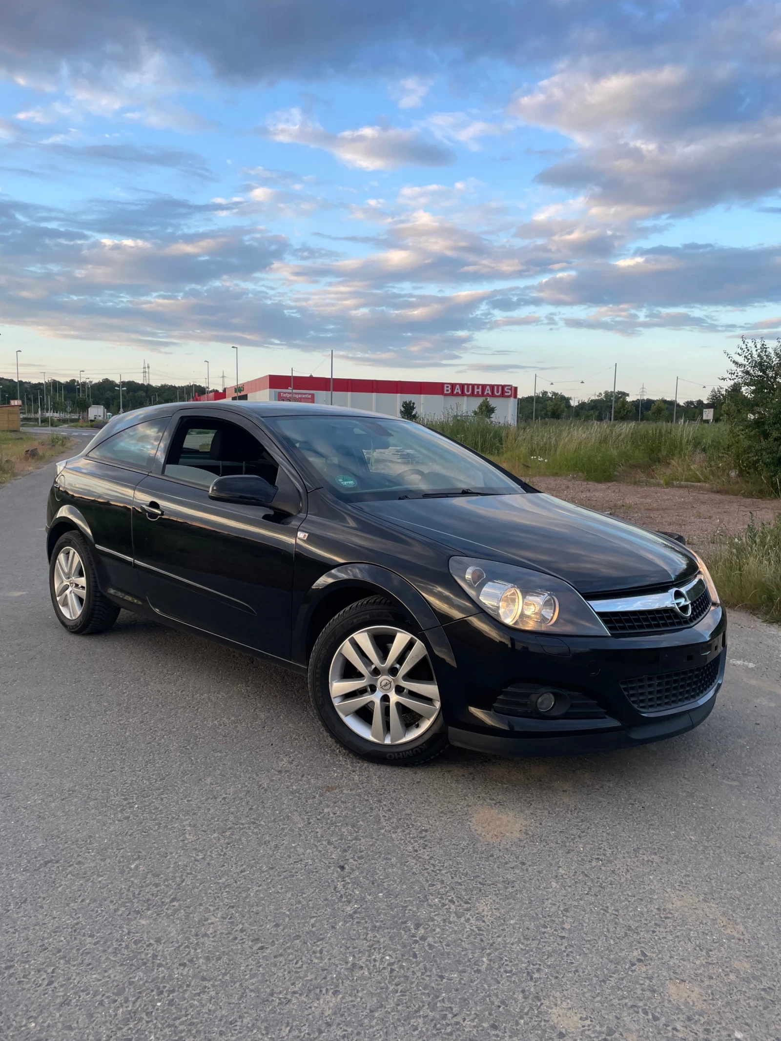 Opel Astra Opel Astra 1, 8 GTC | Mobile.bg — изображение 1