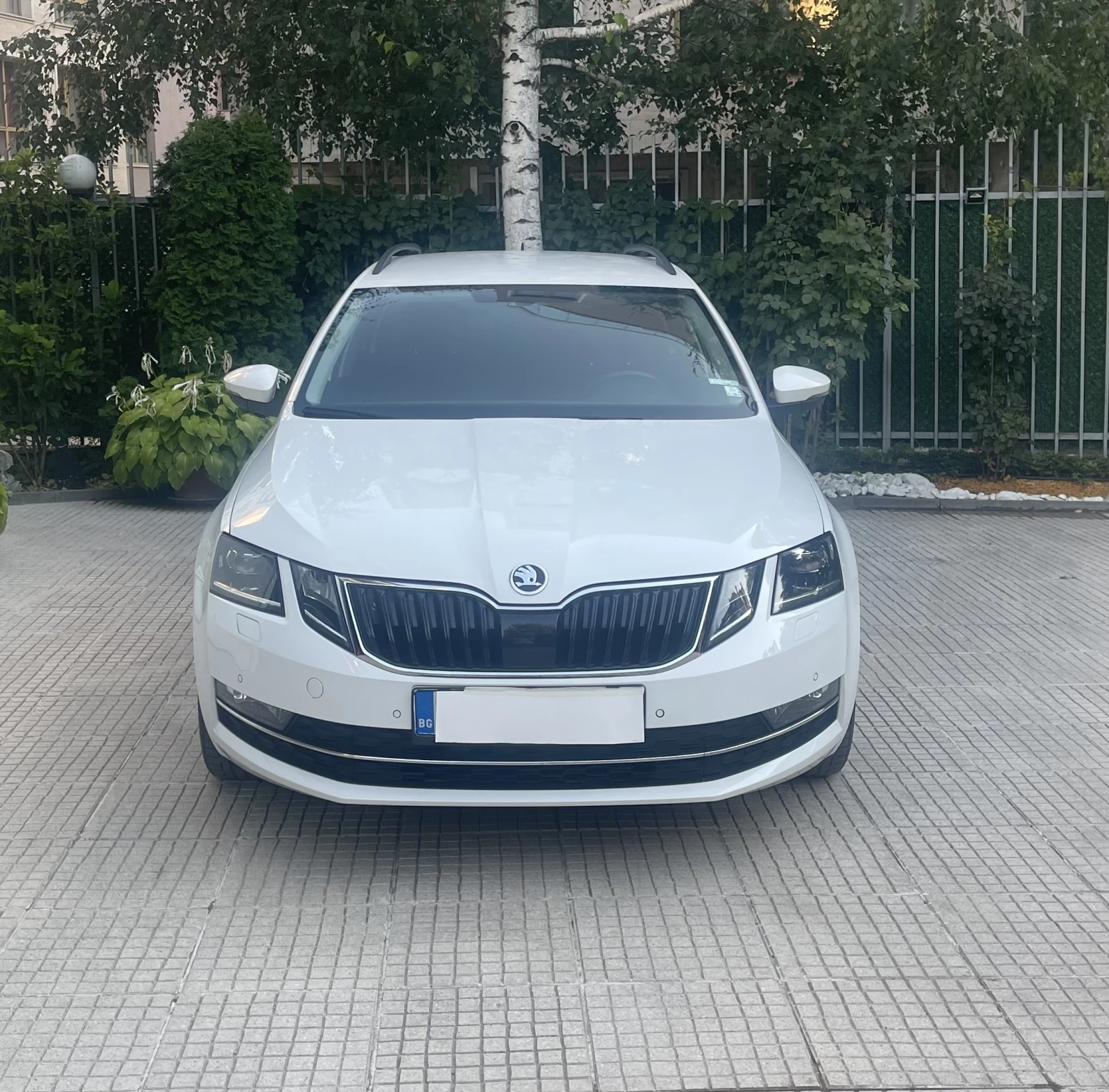 Skoda Octavia COMBI STYLE VISION 1.5 TSI DSG-ГАРАНЦИОНЕН!   - [1] 