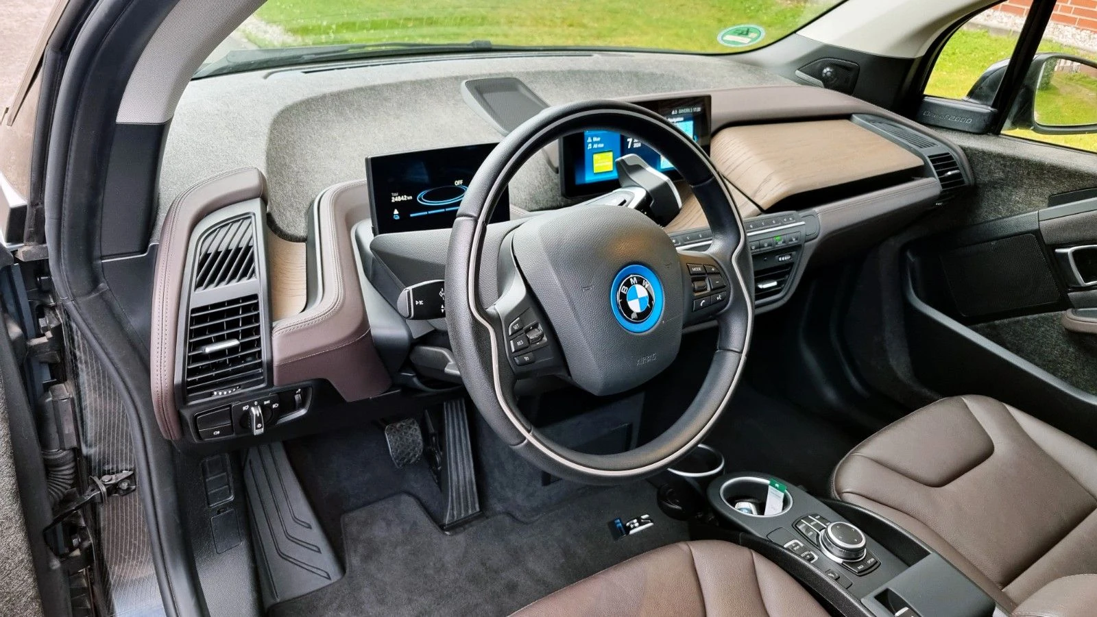 BMW i3 S UNIQUE FOREVER 1 ОТ 2000 ВЪВ ЦЕЛИЯ СВЯТ/195b - изображение 10