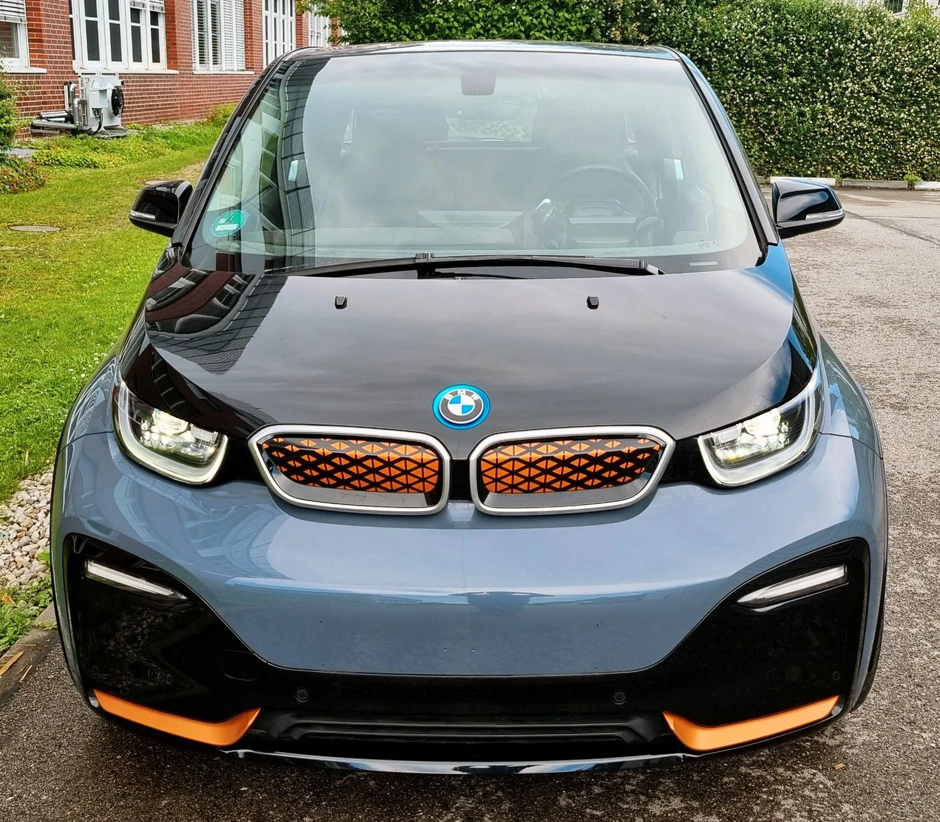 BMW i3 S UNIQUE FOREVER 1 ОТ 2000 ВЪВ ЦЕЛИЯ СВЯТ/195b - изображение 7