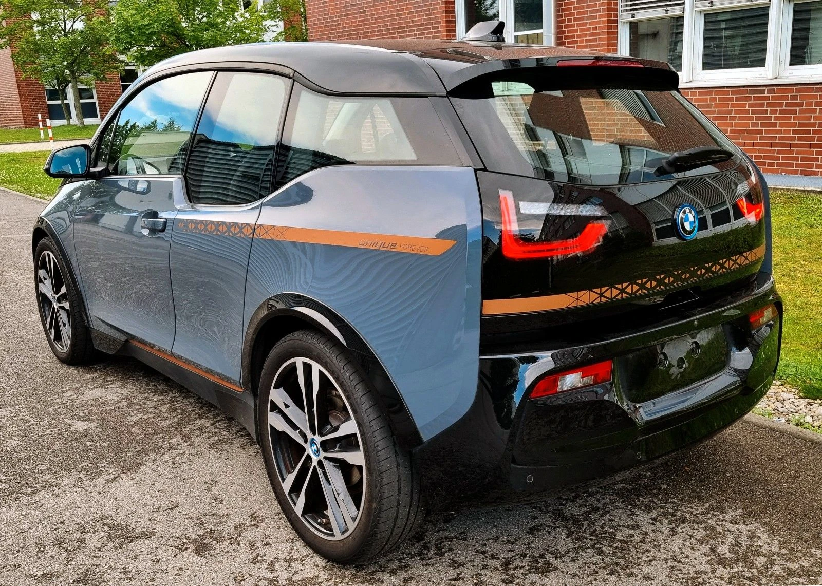 BMW i3 S UNIQUE FOREVER 1 ОТ 2000 ВЪВ ЦЕЛИЯ СВЯТ/195b - изображение 2