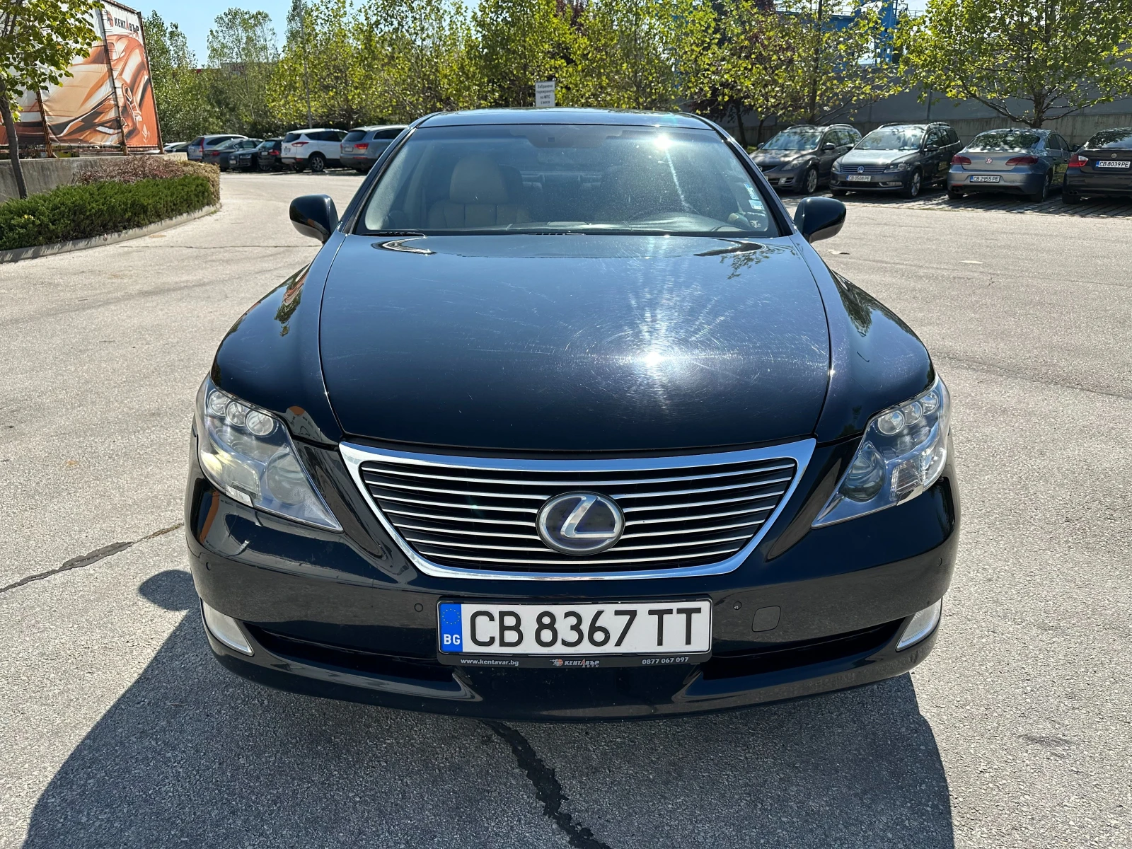 Lexus LS 600 L President Hybrid - изображение 7