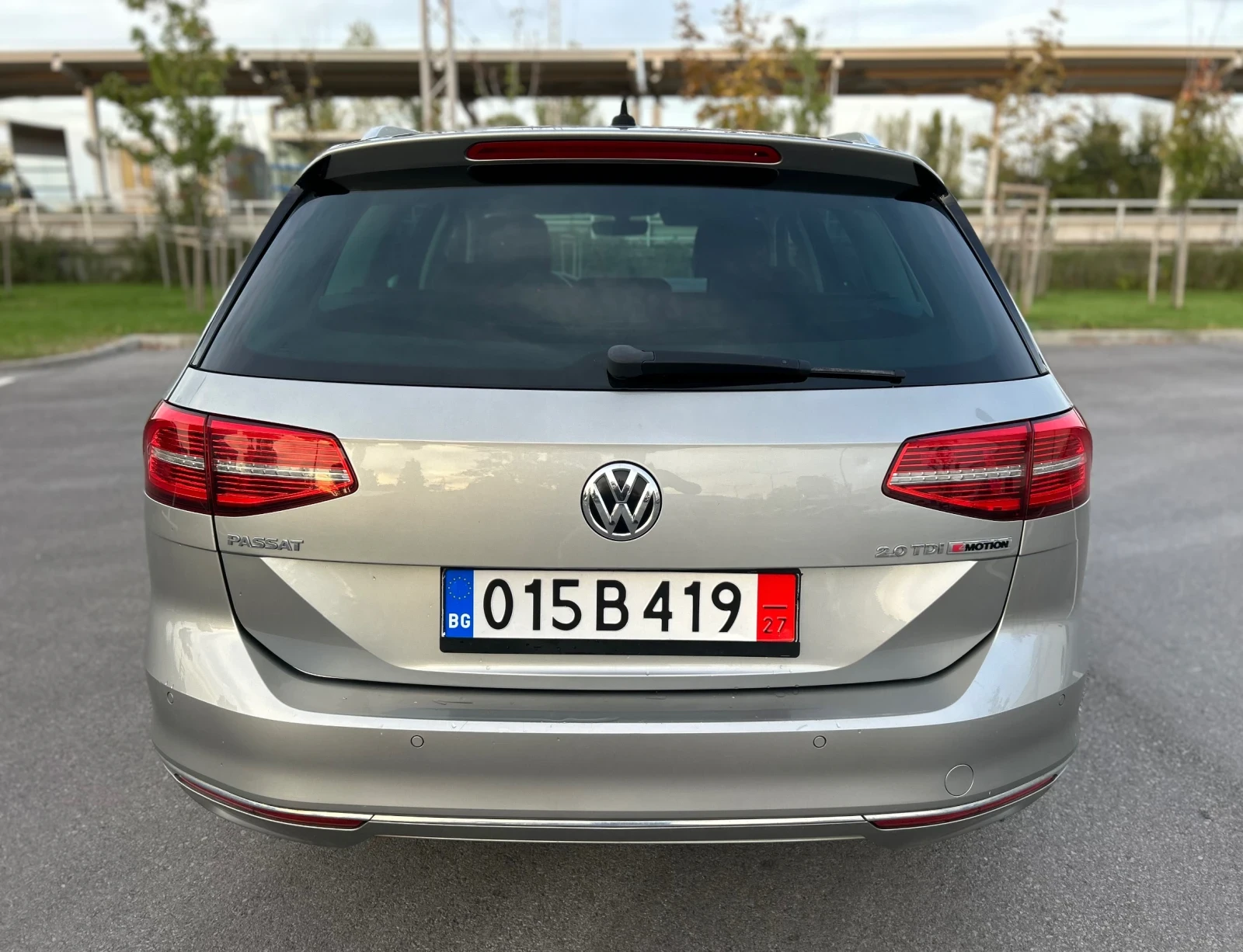 VW Passat * 2.0TDI* 4MOTION* PODGREV* NAVI* FULL*  - изображение 7