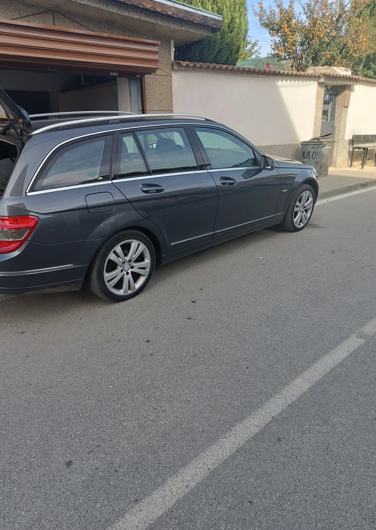 Mercedes-Benz C 200 2.2CDI - изображение 4