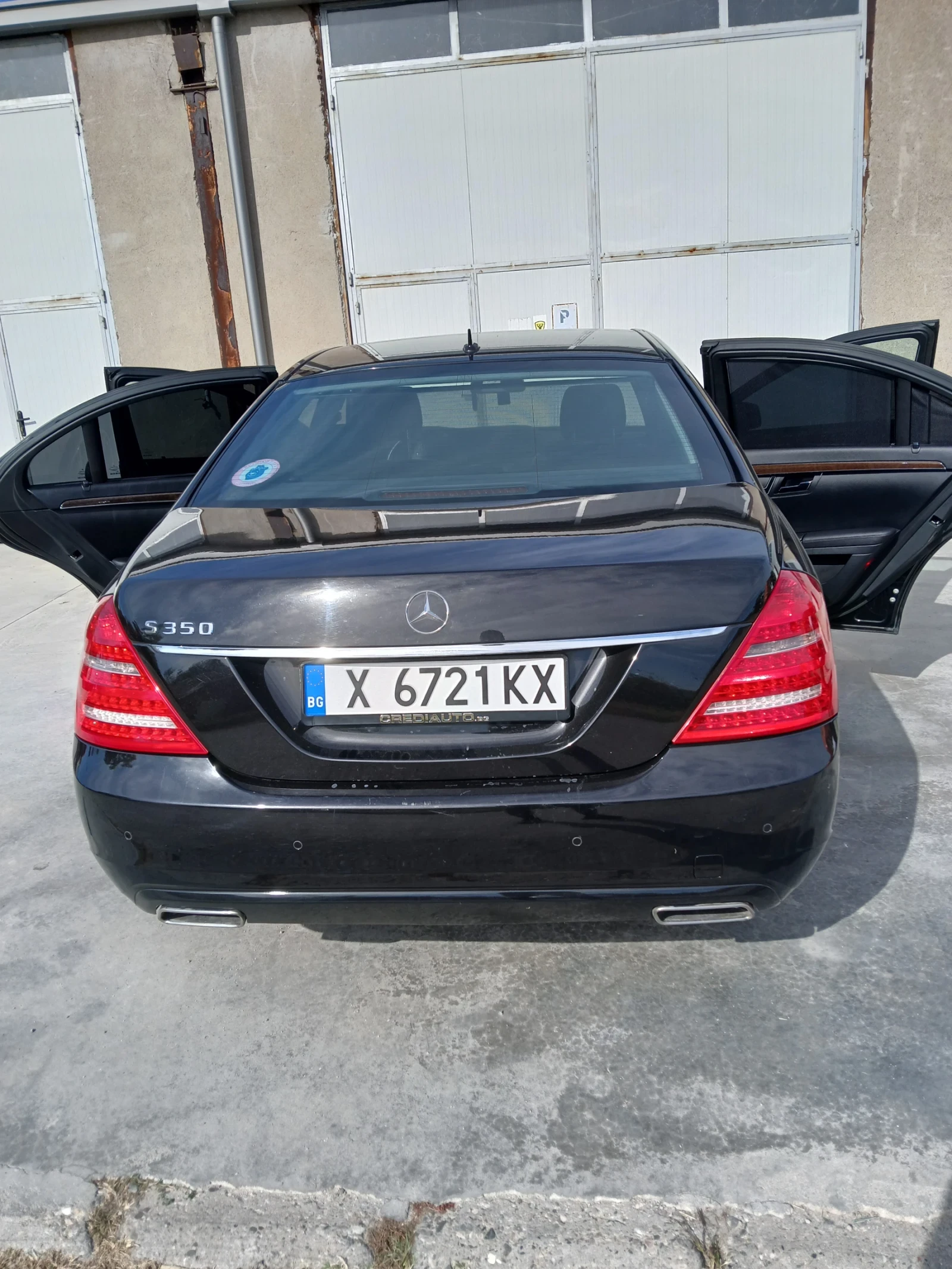 Mercedes-Benz S 350  - изображение 5