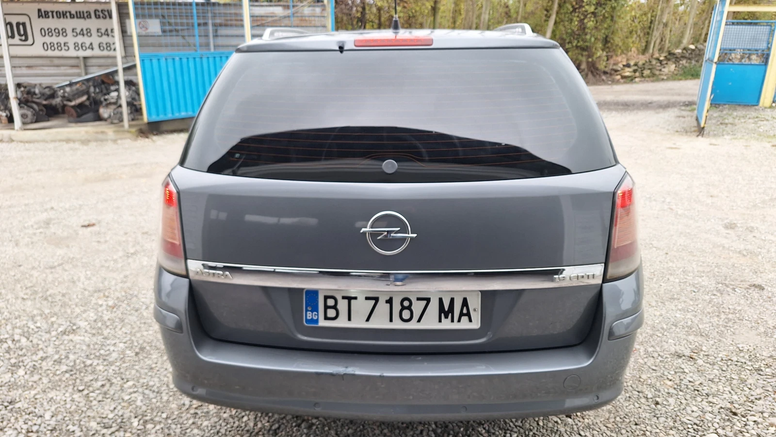 Opel Astra 1.9 150 - изображение 5