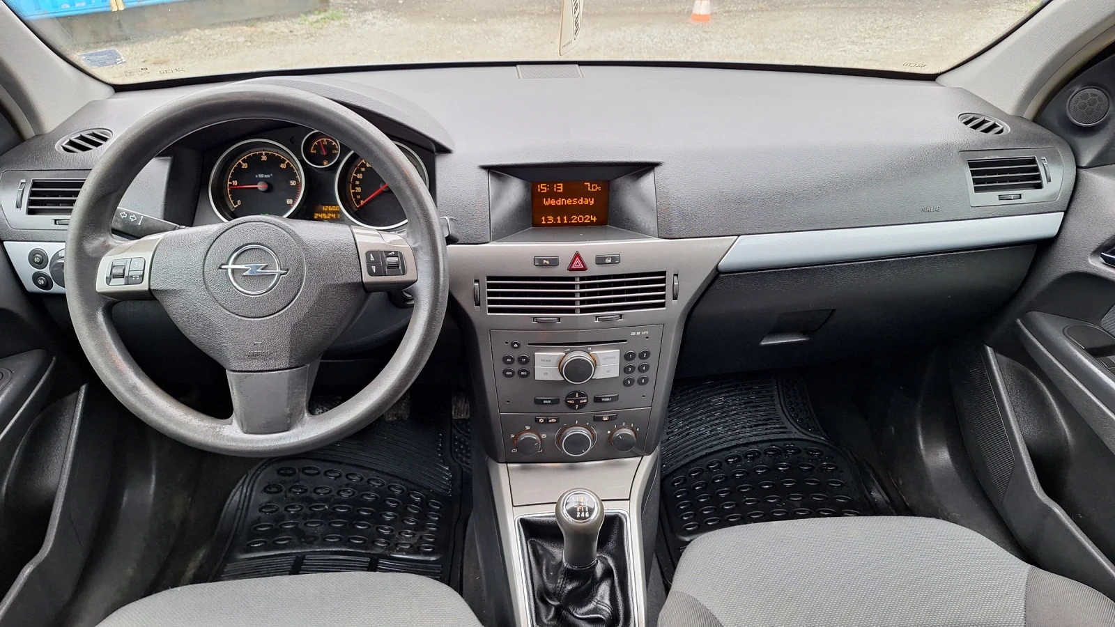 Opel Astra 1.9 150 - изображение 7