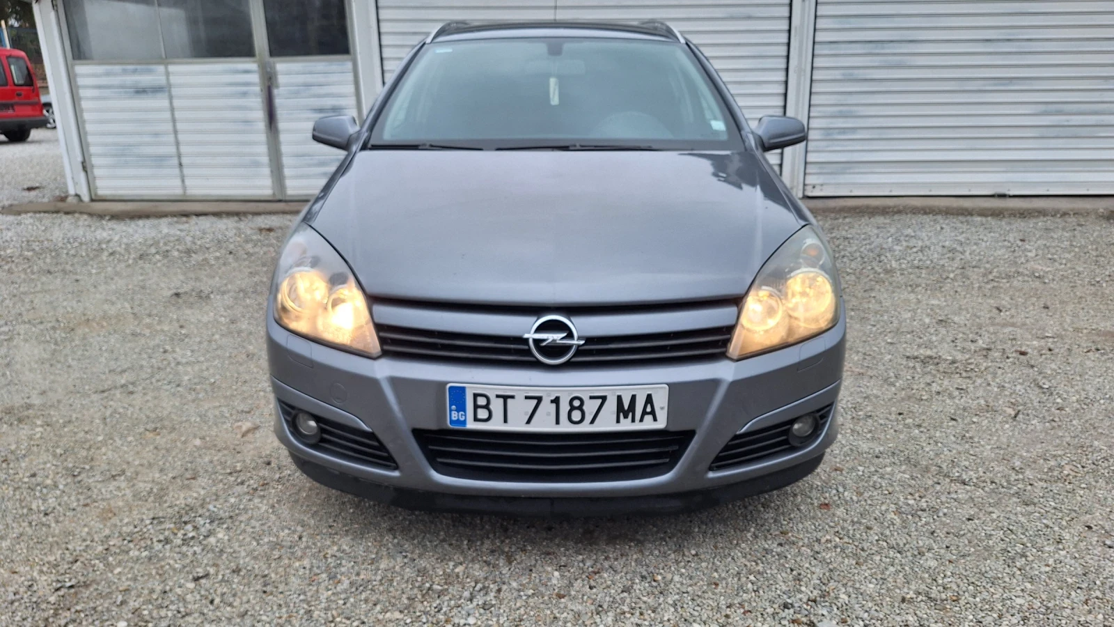 Opel Astra 1.9 150 - изображение 2