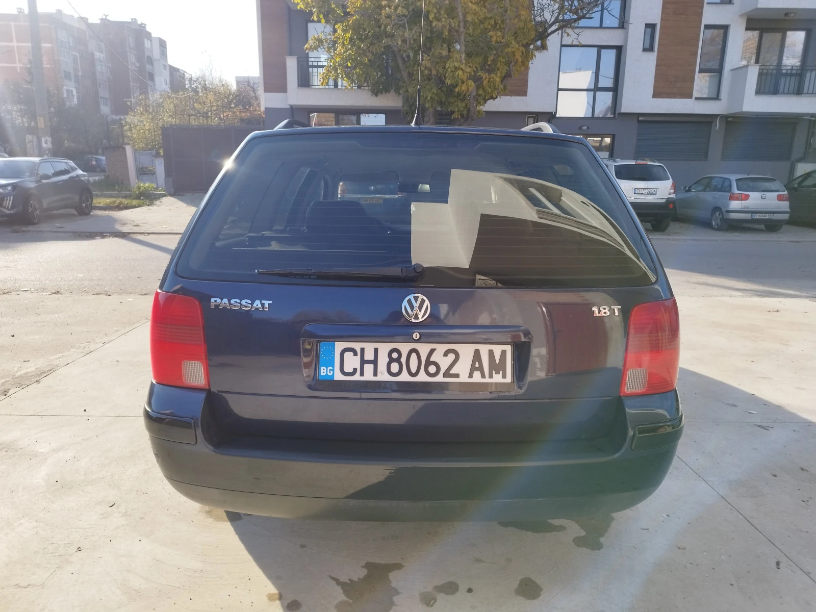 VW Passat 1.8 T - изображение 6