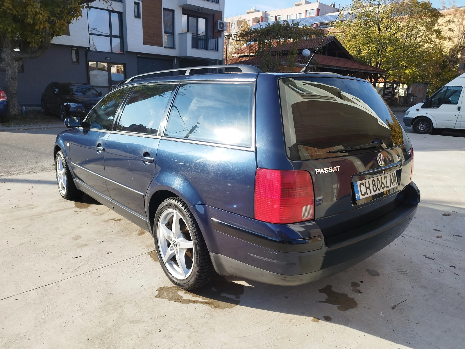 VW Passat 1.8 T - изображение 5