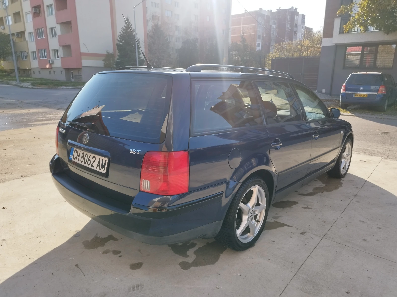 VW Passat 1.8 T - изображение 7