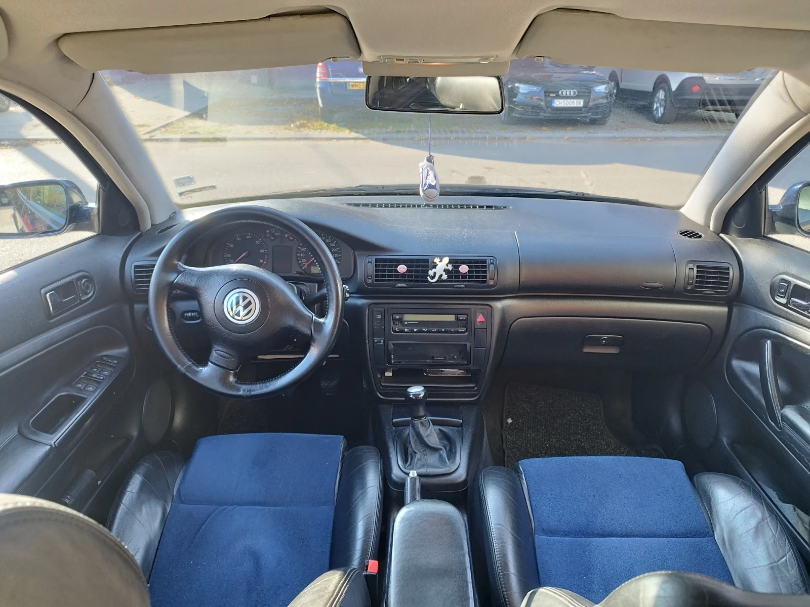 VW Passat 1.8 T - изображение 9