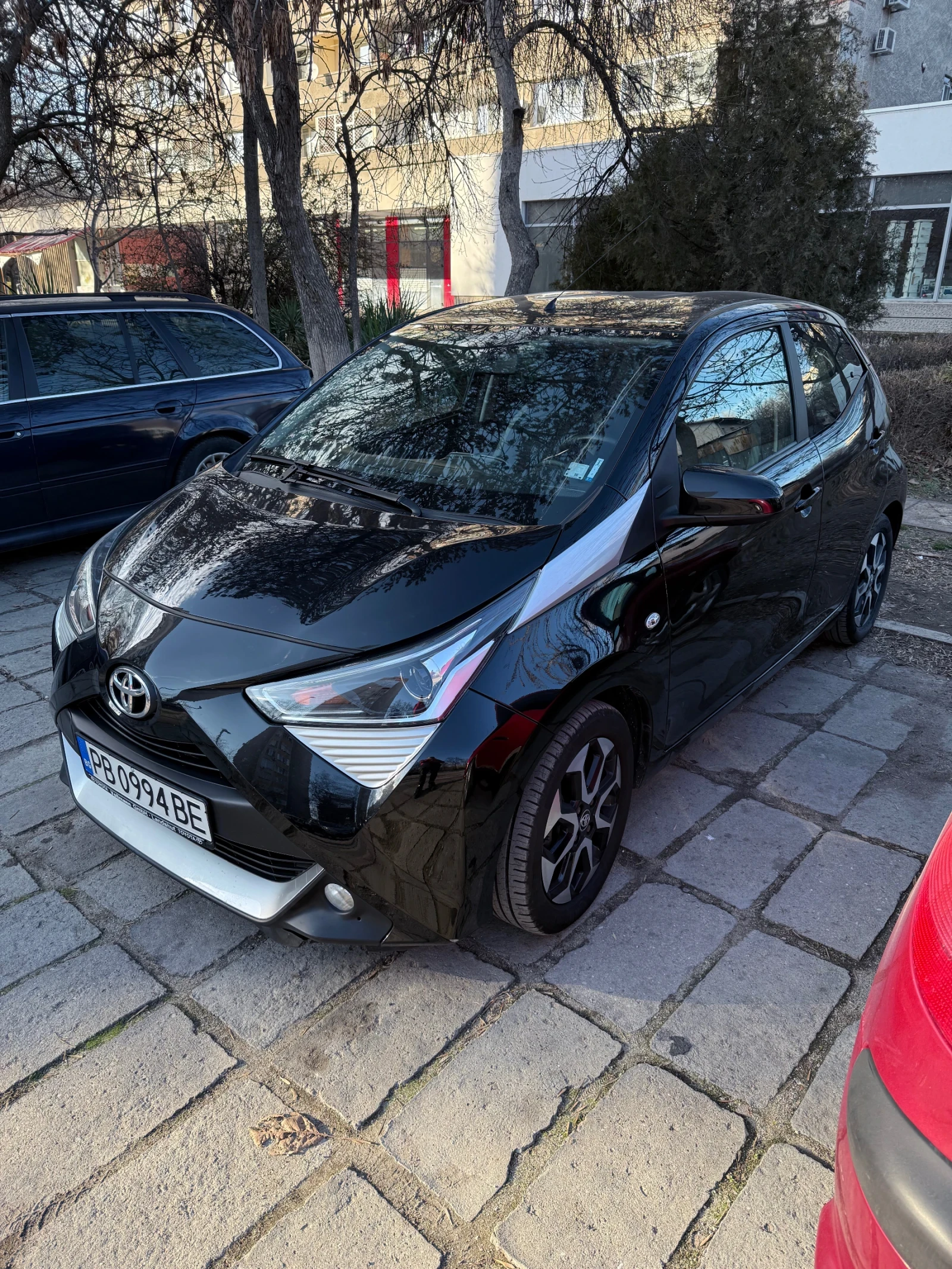 Toyota Aygo Automatic - изображение 2