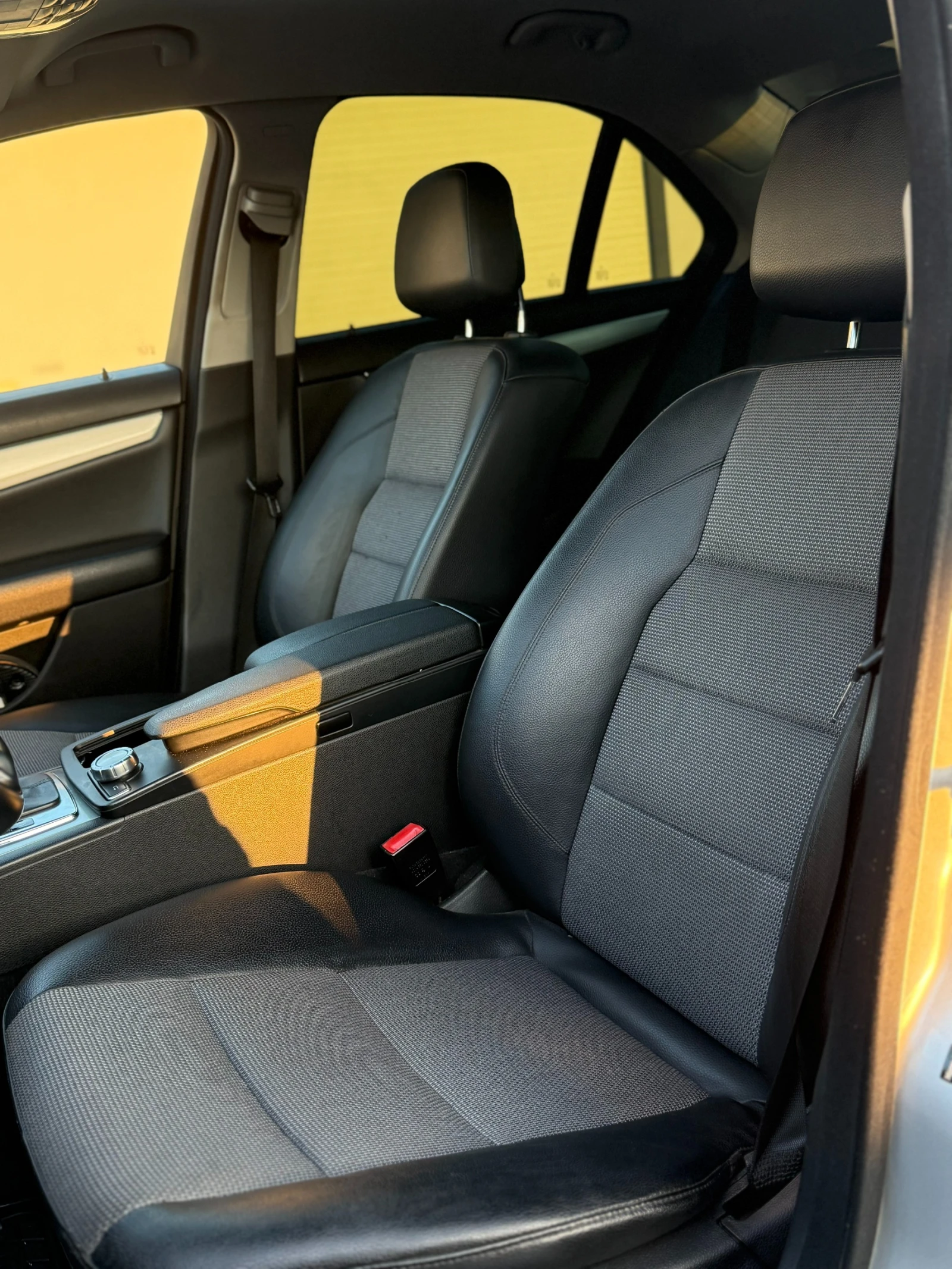 Mercedes-Benz C 220 FACELIFT/7G/AVANTGARDE/AMG PACK/ ������ 100% | Mobile.bg � ����������� 14