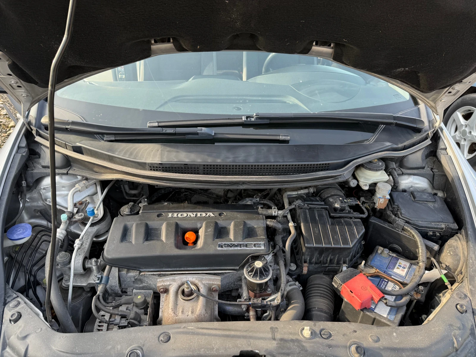 Honda Civic 1.8 i-VTEC | Mobile.bg   13