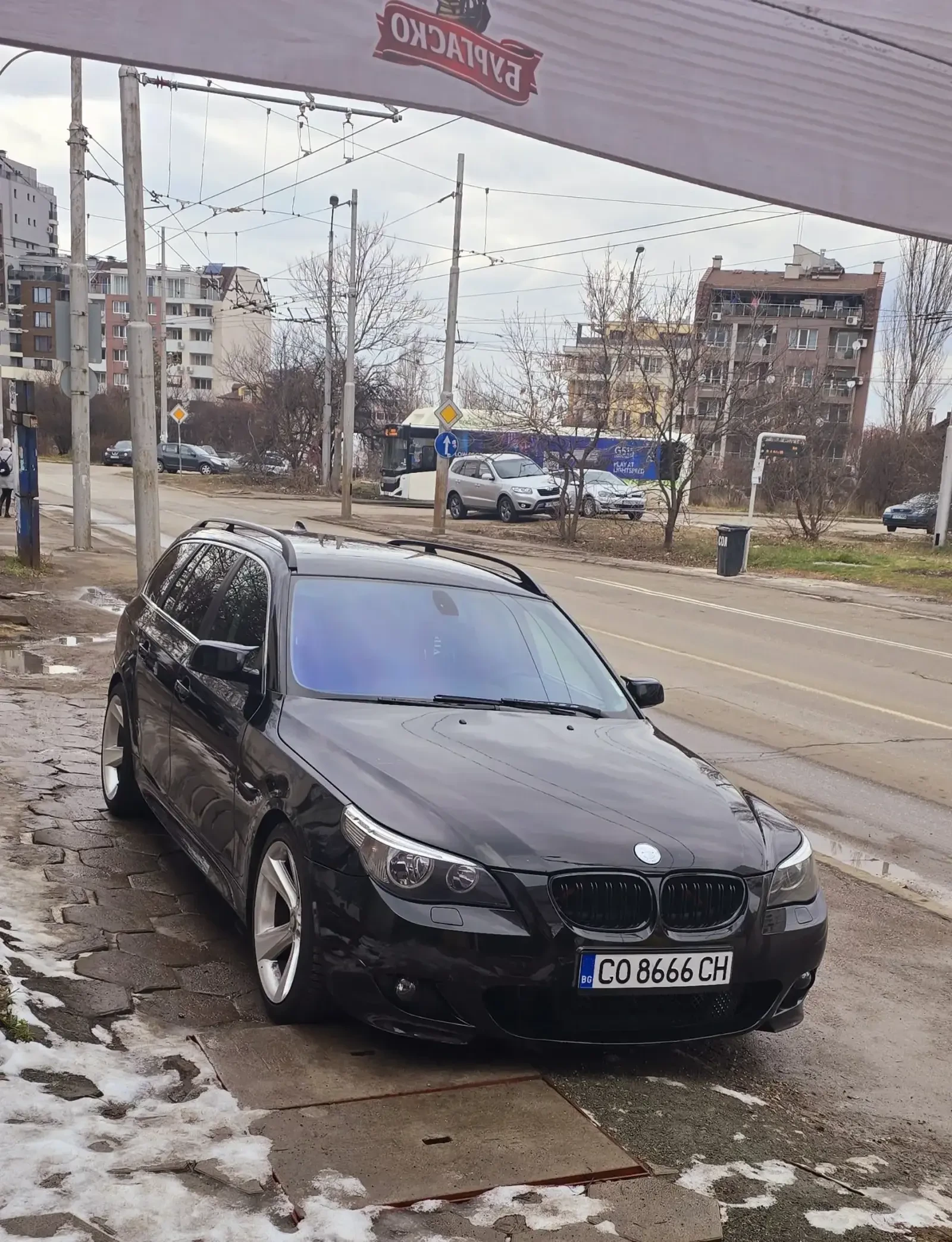 BMW 525  - изображение 9