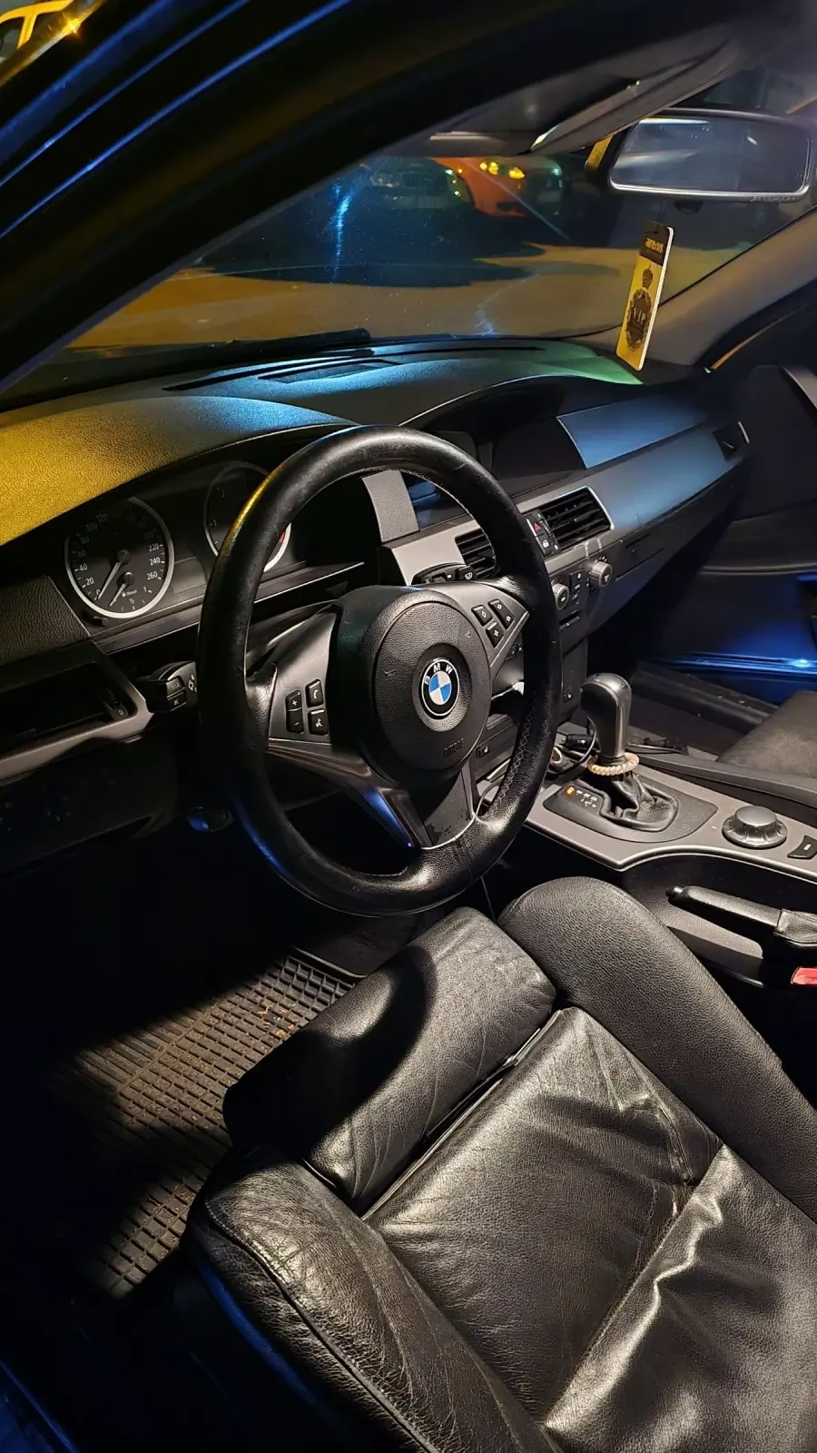 BMW 525  - изображение 8