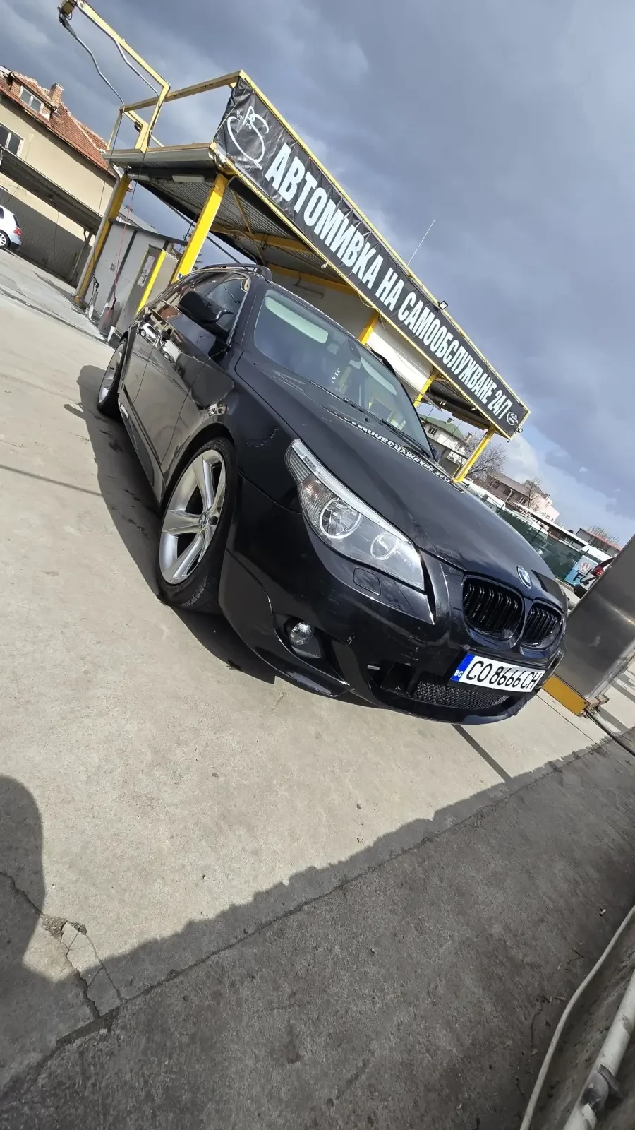 BMW 525  - изображение 4